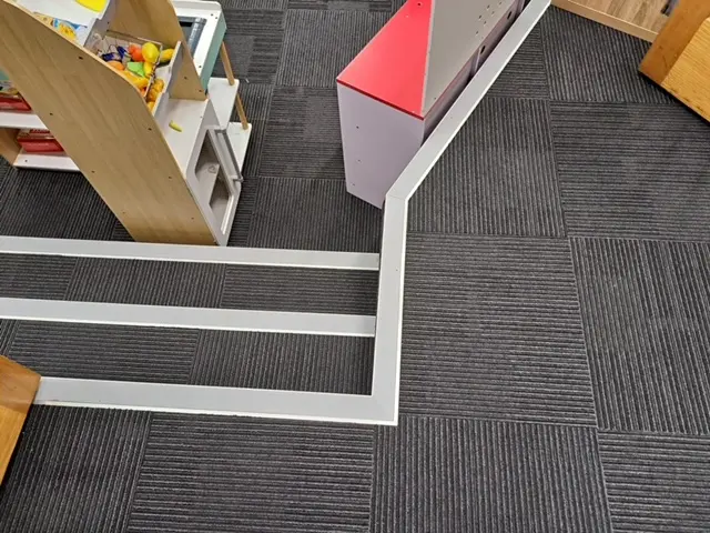 Early Childhood Learning Centre Ruse Stair Nosing