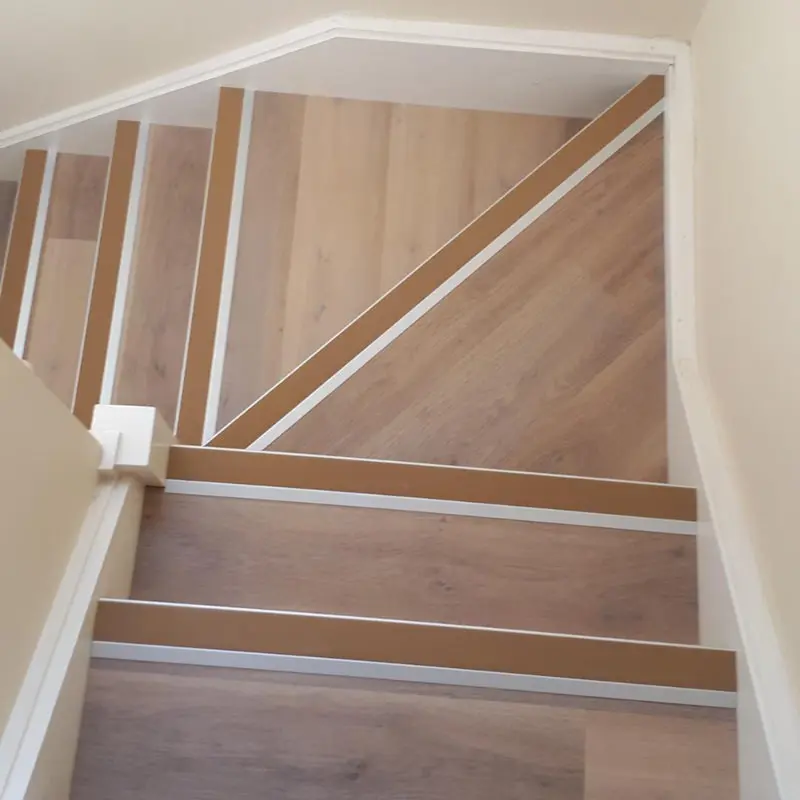 Residential Stair Nosing